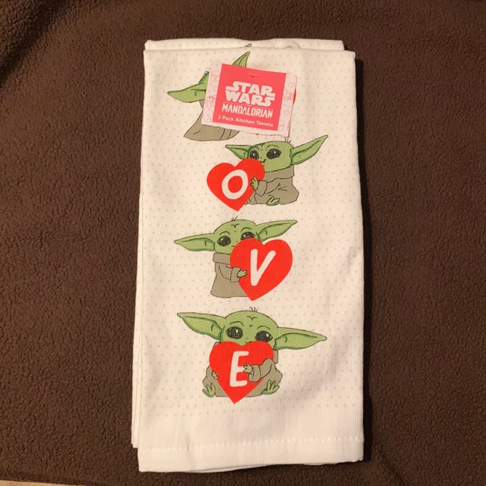 Kitchen towels